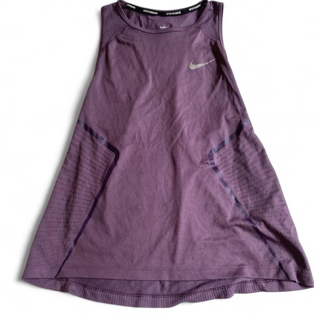 Nike Women's Purple Vest